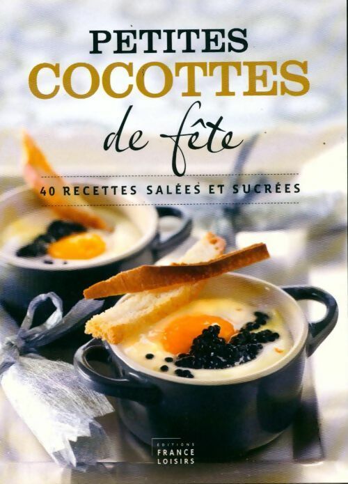 Livrenpoche : Petites cocottes de fête - Marie Diebler - Livre
