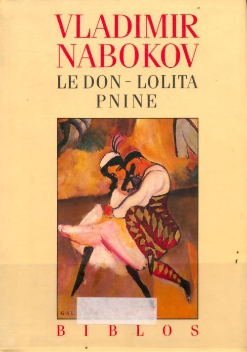 Livrenpoche : Le don - Vladimir Nabokov - Livre