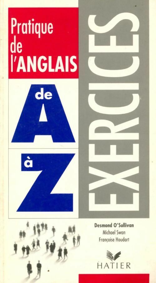 Livrenpoche : Pratique de l'anglais de A à Z - Michael Swan - Livre