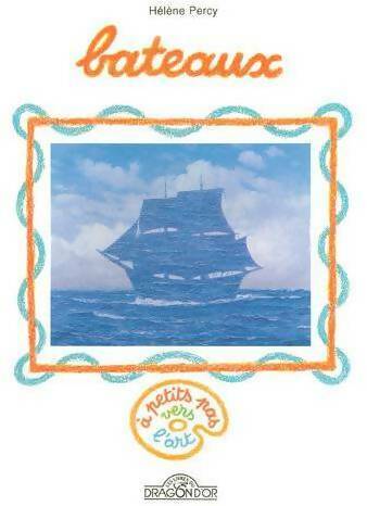 Livrenpoche : Bateaux - Hélène Percy - Livre