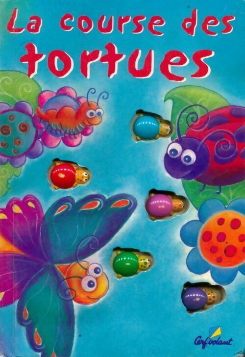 Livrenpoche : La course des tortues - Dee Texidor - Livre