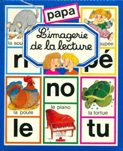 Livrenpoche : L'imagerie de la lecture - Lucienne Mestres - Livre