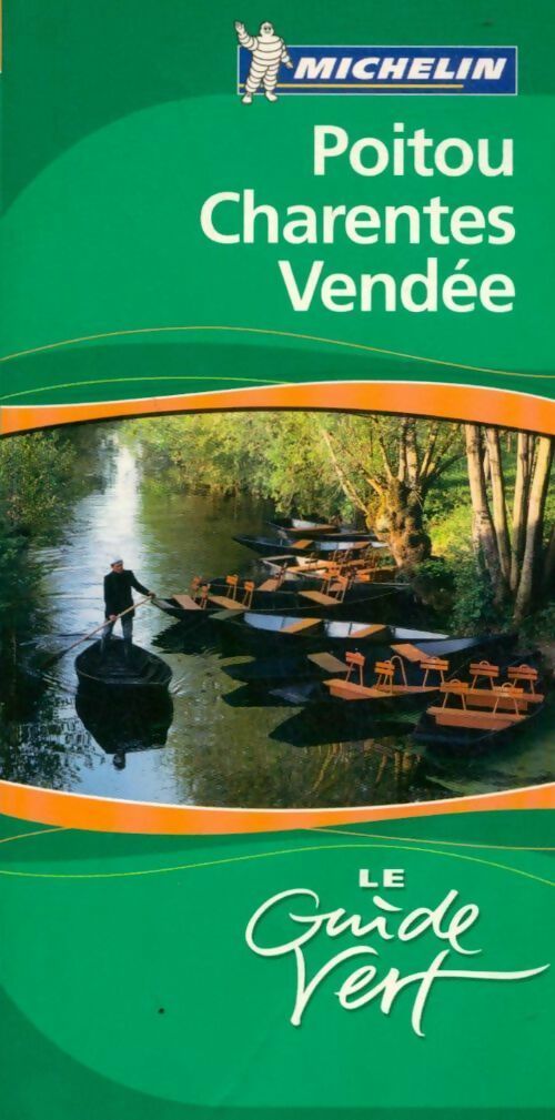 Livrenpoche : Poitou, Charentes, Vendée 2006 - Collectif - Livre