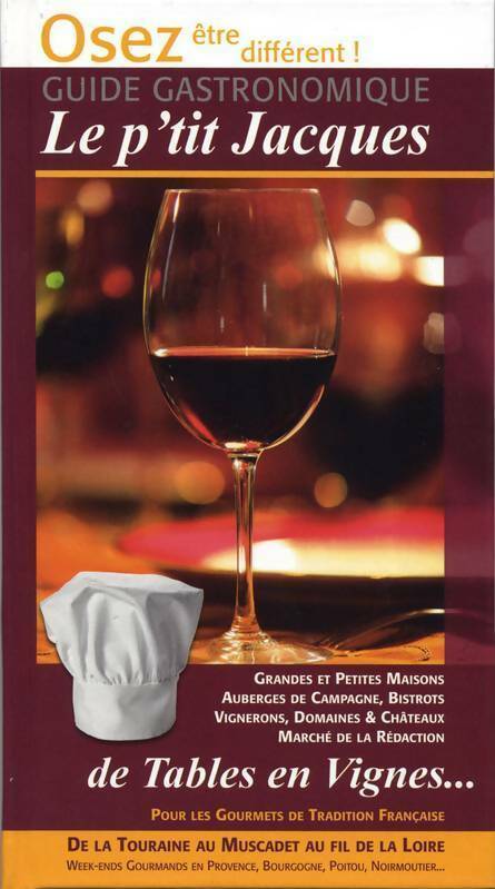 Livrenpoche : Le p'tit jacques - Jérôme Crochet - Livre
