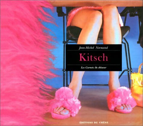 Livrenpoche : Kitsch - Jean-Michel Normand - Livre