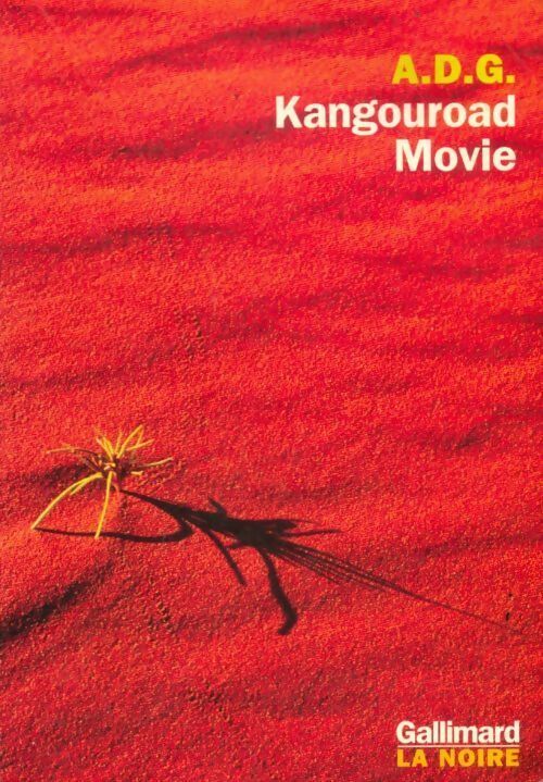 Kangouroad movie - A.D.G. - Livre