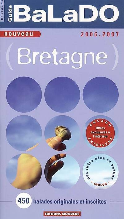 Livrenpoche : Bretagne 2006-2007 - Hélène Berre - Livre