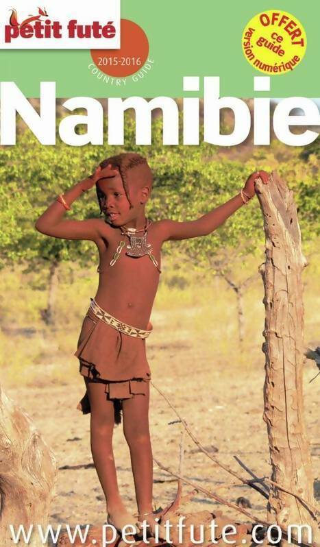 Namibie 2015-2016 - Collectif -  Country Guide - Livre