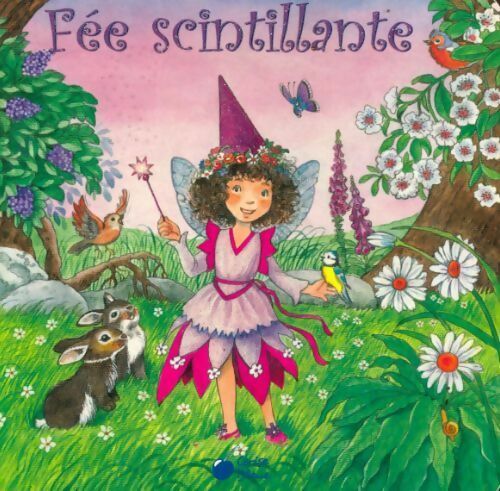Livrenpoche : Fée scintillante - Katharina Brenner - Livre