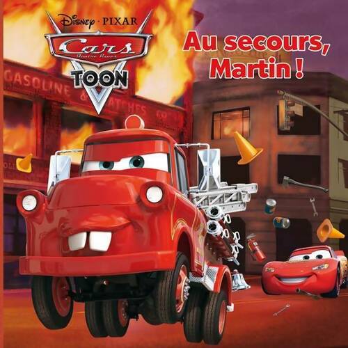 Livrenpoche : Au secours, martin ! - Walt Disney - Livre