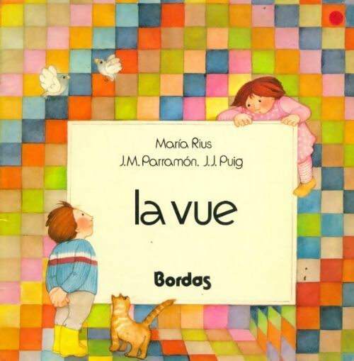 Livrenpoche : La vue - José-Maria Parramon - Livre