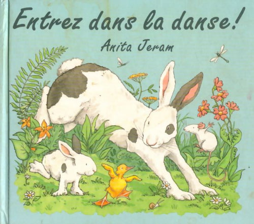 Livrenpoche : Entrez dans la danse ! - Anita Jeram - Livre