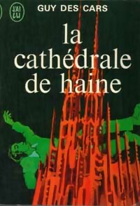 Livrenpoche : La cathédrale de haine - Guy Des Cars - Livre