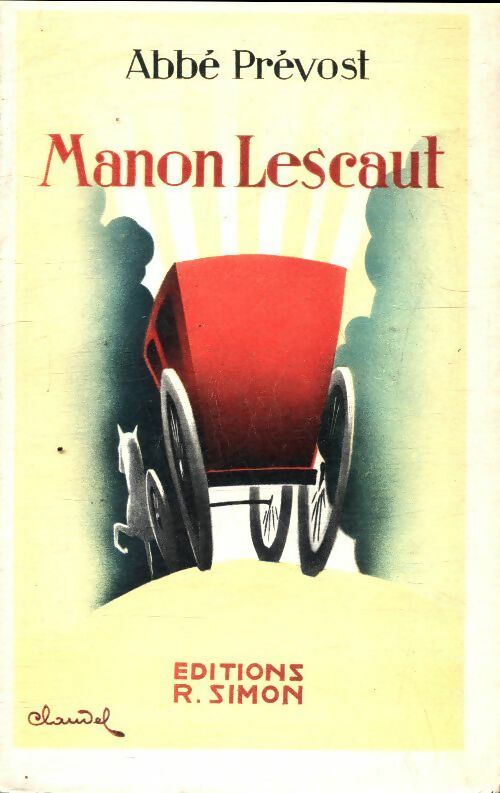 Livrenpoche : Manon Lescaut - Abbé Prévost - Livre