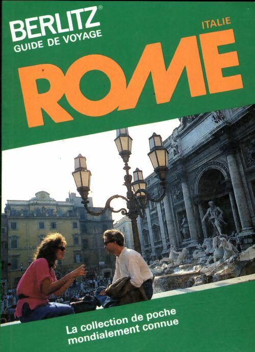Livrenpoche : Rome - Christina Jackson - Livre