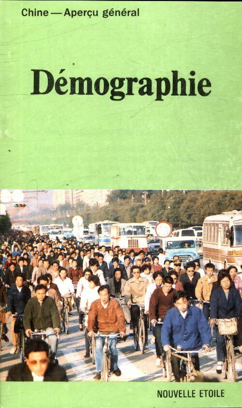 Livrenpoche : Démographie - Collectif - Livre