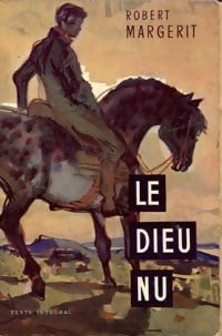 Livrenpoche : Le dieu nu - Robert Margerit - Livre