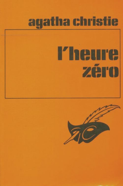 Livrenpoche : L'heure zéro - Agatha Christie - Livre