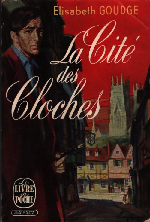 La cité des cloches - Elizabeth Goudge - Livre