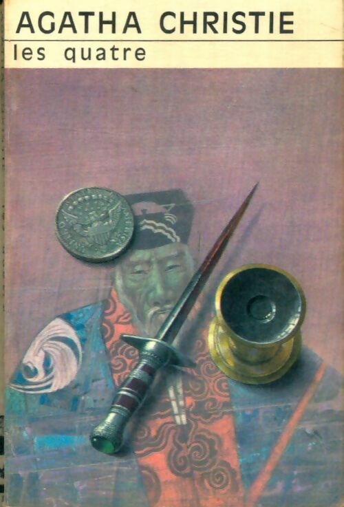 Livrenpoche : Les quatre - Agatha Christie - Livre
