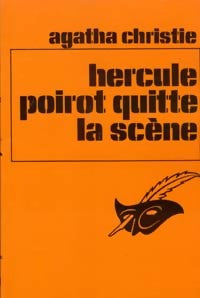 Livrenpoche : Hercule Poirot quitte la scène - Agatha Christie - Livre