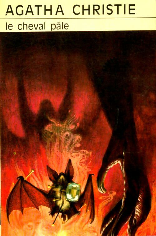 Livrenpoche : Le cheval pâle - Agatha Christie - Livre