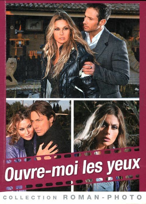 Livrenpoche : Ouvre-moi les yeux - Giovanna Morini - Livre