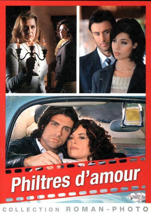Livrenpoche : Philtres d'amour - Raffaella Curci - Livre