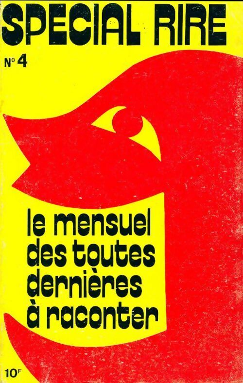 Livrenpoche : Spécial rire n°4 - Collectif - Livre