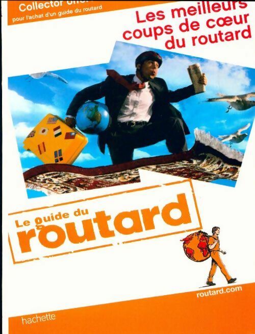 Livrenpoche : Les meilleurs coups de coeur du Routard 2011 - Collectif - Livre