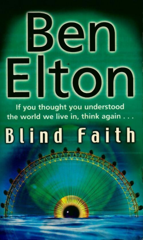 Livrenpoche : Blind faith - Ben Elton - Livre
