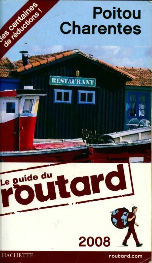 Livrenpoche : Poitou-Charentes 2008 - Collectif - Livre