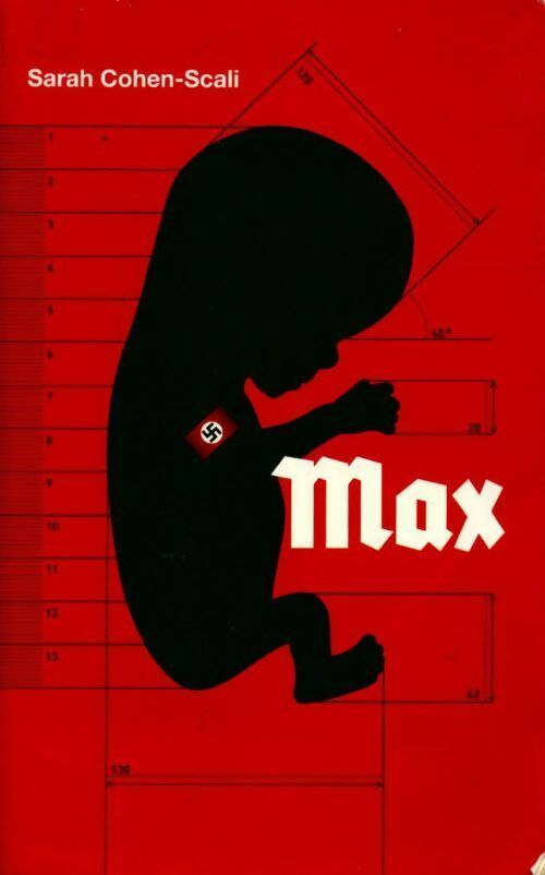 Livrenpoche : Max - Sarah Cohen-Scali - Livre