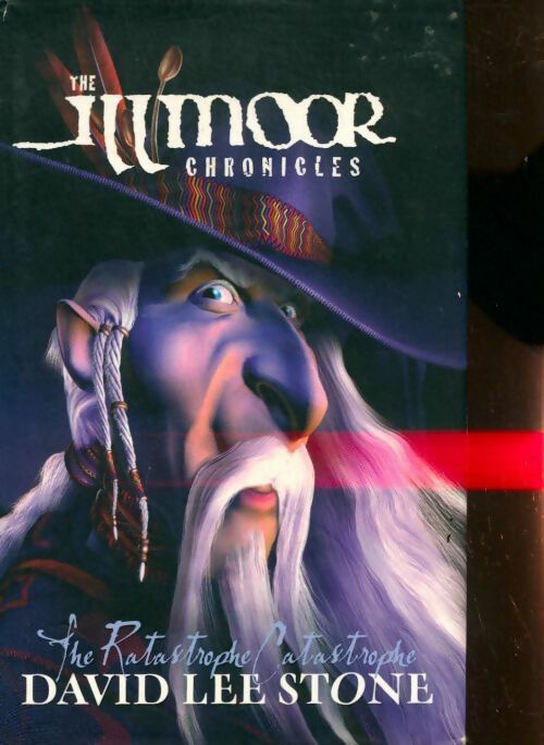 Livrenpoche : The ratastrophe catastrophe - David Lee Stone - Livre