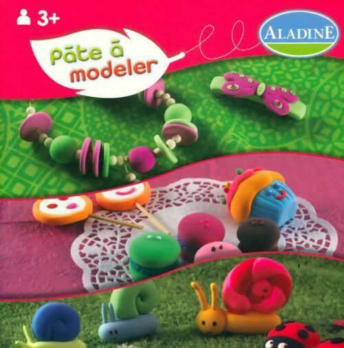 Livrenpoche : Pâte à modeler - Collectif - Livre