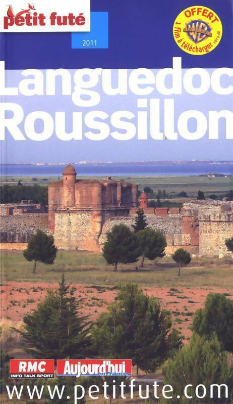 Languedoc Roussillon 2011 - Jean-Paul Labourdette -  Le Petit Futé - Livre
