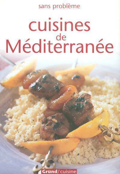 Livrenpoche : Cuisines de méditerranée - Richard Carroll - Livre