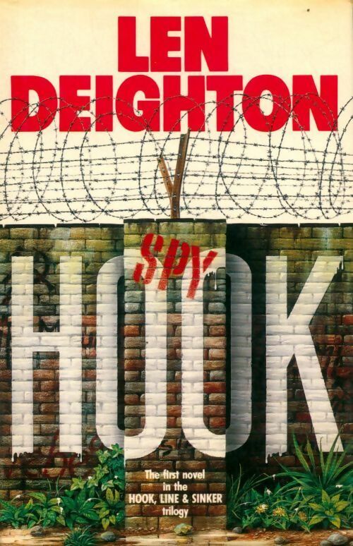 Livrenpoche : Spy hook - Deighton Len - Livre