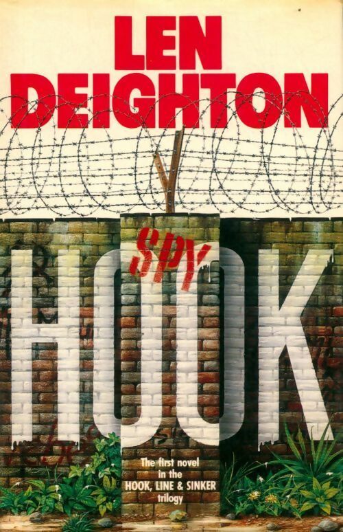 Spy hook - Deighton Len -  Hutchinson GF - Livre
