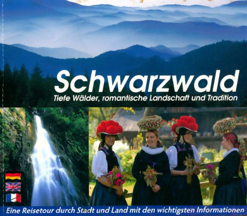 Schwarzwald im farbbild - Günter Richter -  Ziethen GF - Livre