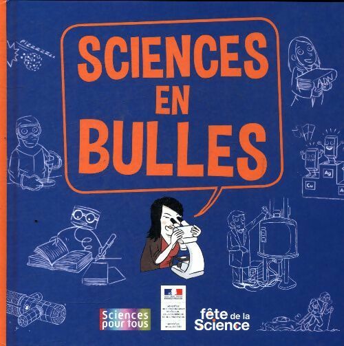 Livrenpoche : Sciences en bulles - Collectif - Livre