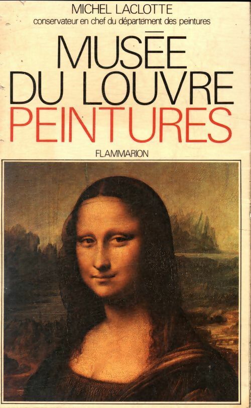 Livrenpoche : Musée du louvre : Peintures - Michel Laclotte - Livre