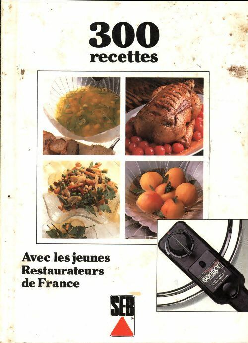 Livrenpoche : L'ultracuisine -300 recettes - Collectif - Livre