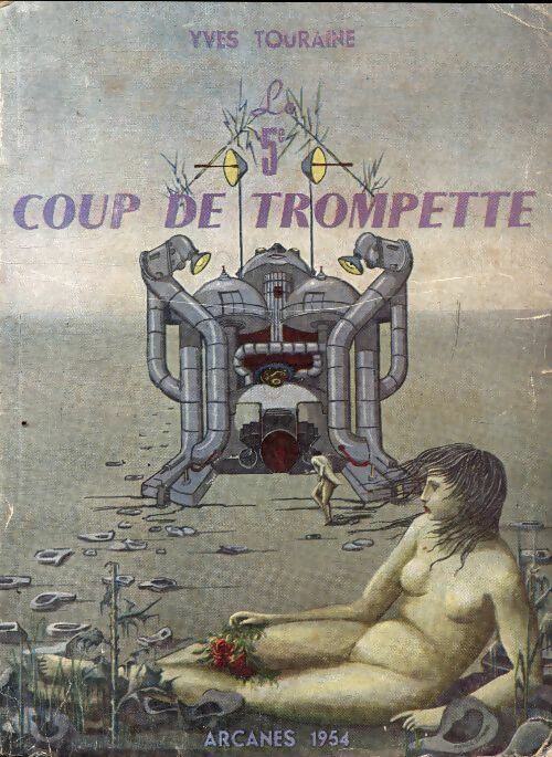 Livrenpoche : Le 5e coup de trompette - Yves Touraine - Livre