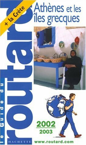 Livrenpoche : Athènes et les îles grecques 2002-2003 - Collectif - Livre