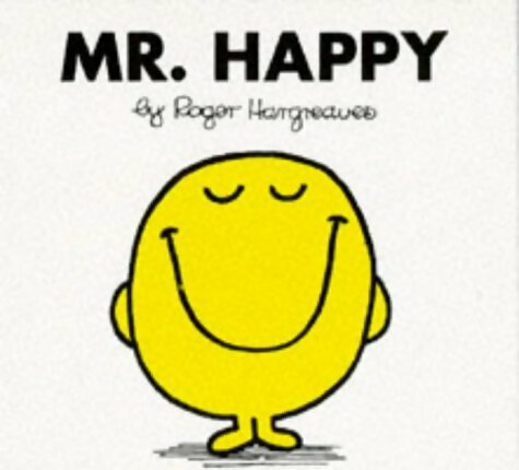 Livrenpoche : Mr. Happy - Roger Hargreaves - Livre