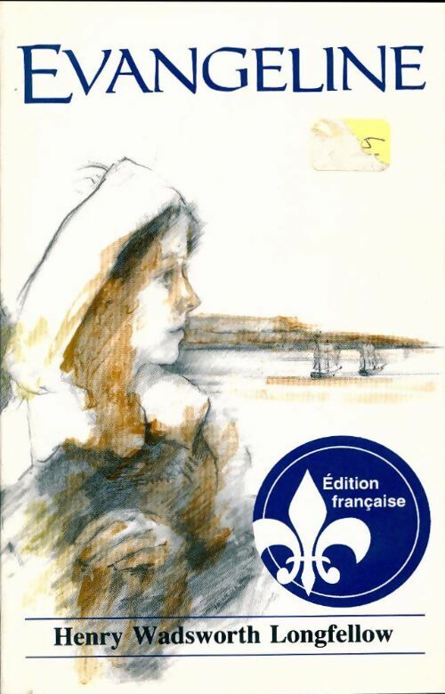 Livrenpoche : Evangéline - Henry-Wadsworth Longfellow - Livre