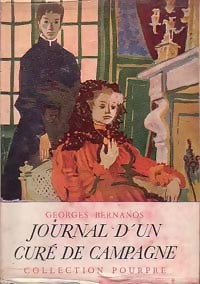 Livrenpoche : Journal d'un curé de campagne - Georges Bernanos - Livre