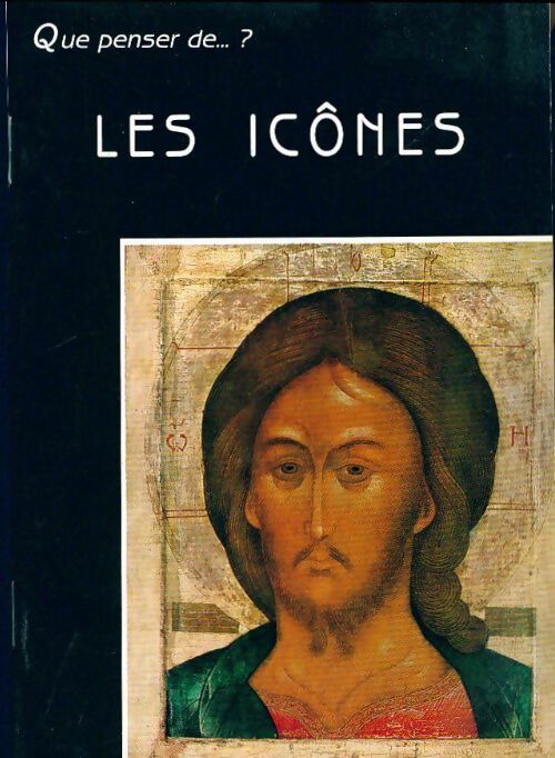 Livrenpoche : Les icônes - Collectif - Livre