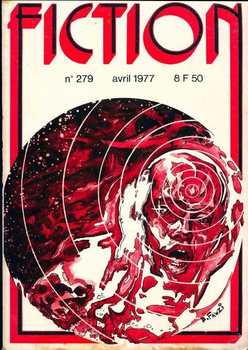 Livrenpoche : Fiction n°279 - Collectif - Livre